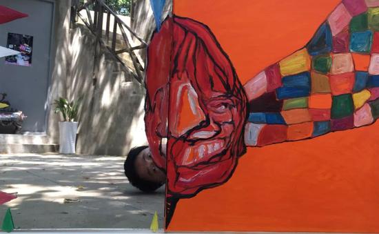 ���л� ϵ�� �ͮ� 80x100cm 2018