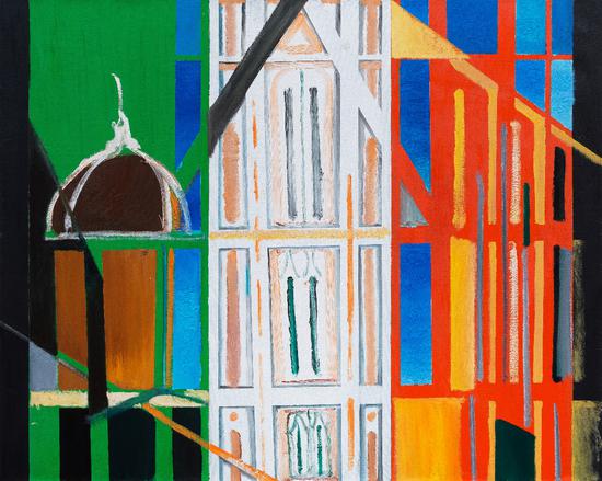 ���P�A�����ٻ�ӡ��80cmx100cm,�����ͮ�,2017